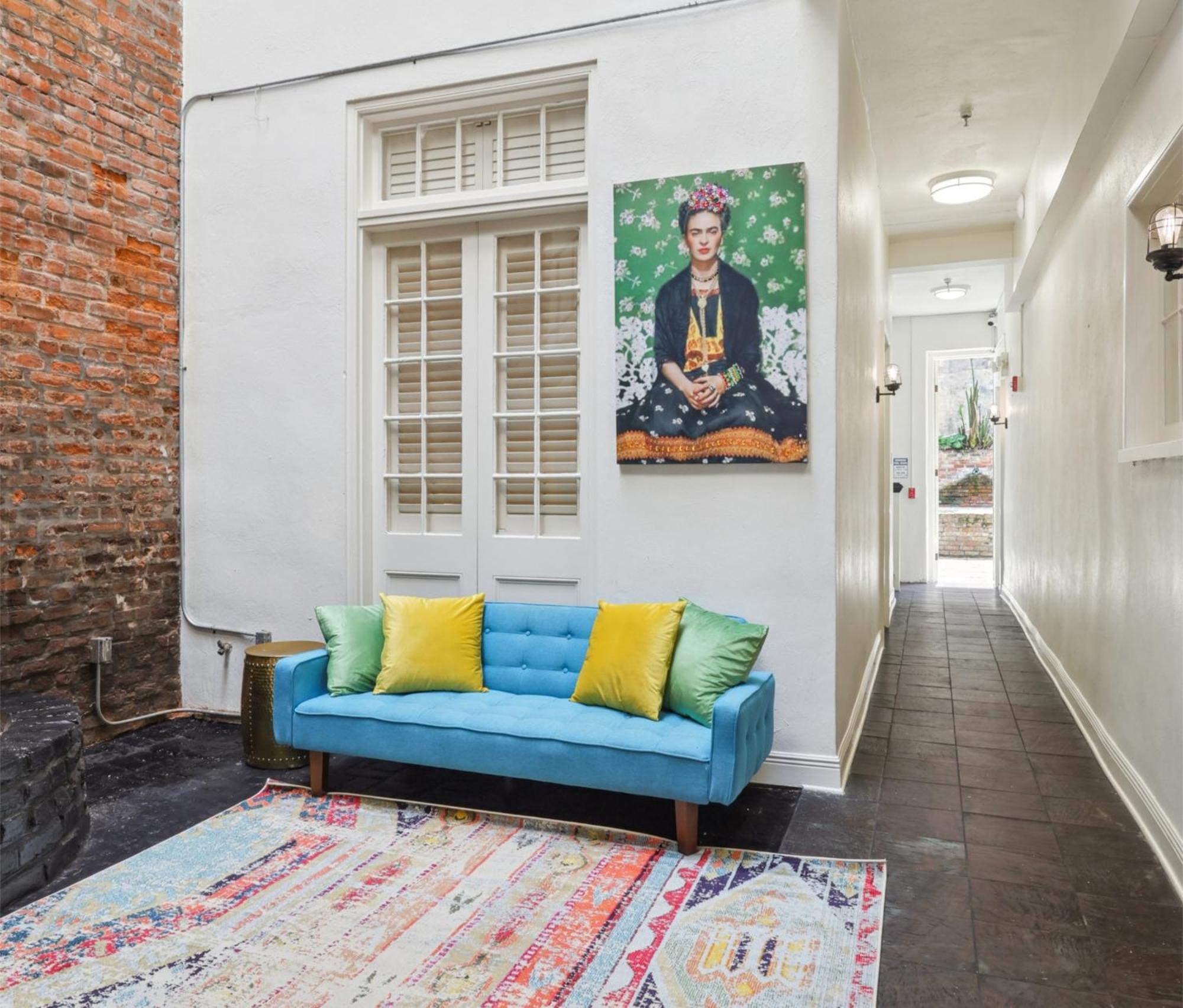 Roami At St. Helene Appartement New Orleans Buitenkant foto